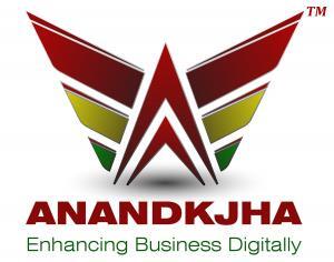 anandkjha digital logo