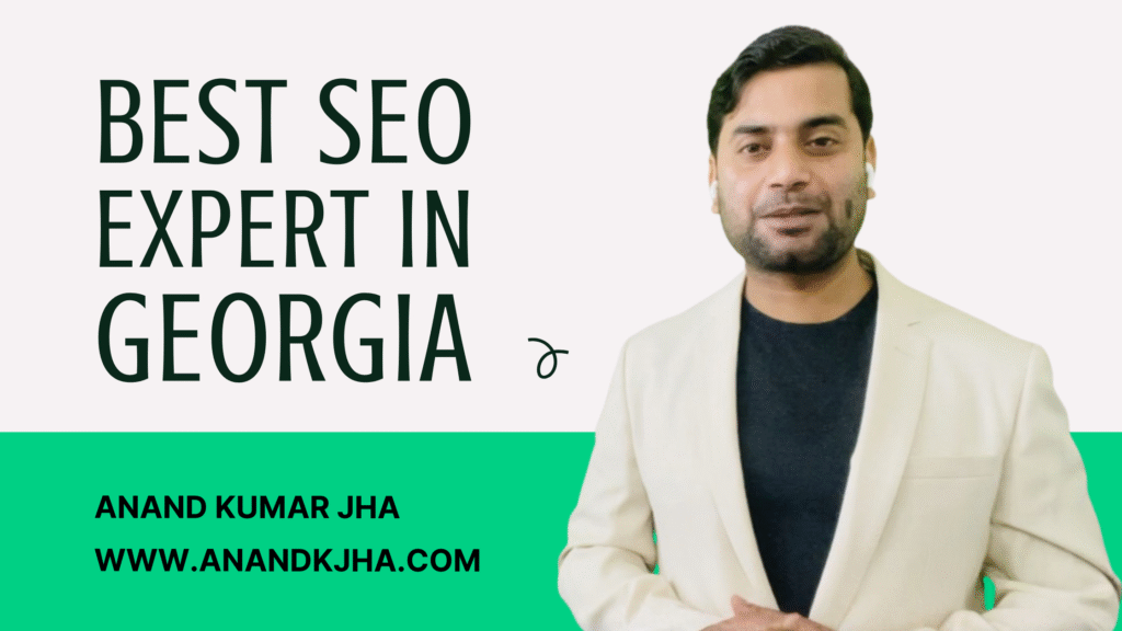 Best SEO Expert in Georgia | Hire Best SEO Expert Georgia