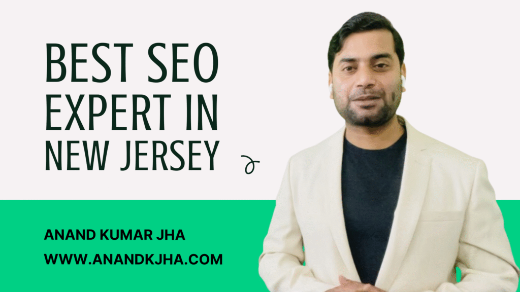Best SEO Expert in New Jersey | Hire Best SEO Expert New Jersey