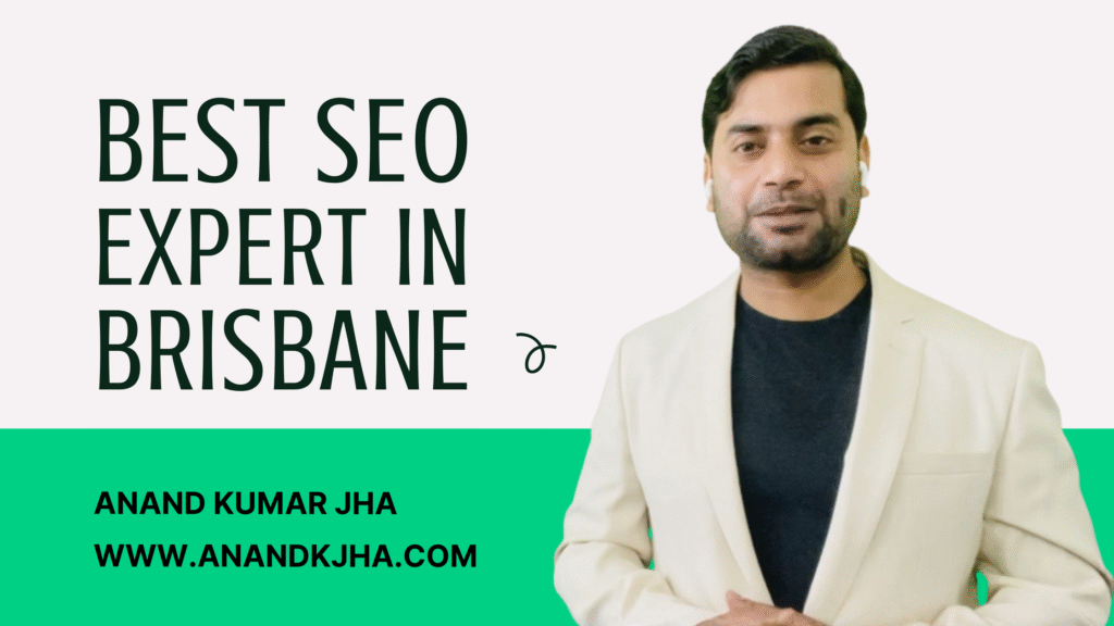 Best SEO Expert in Brisbane | Hire Best AI SEO Consultant | Freelancer