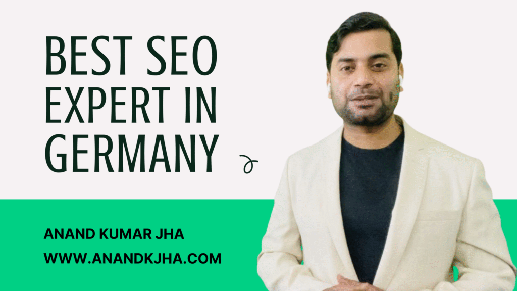 Best SEO Expert in Germany | Hire Best AI SEO Consultant | Freelancer Best SEO Expert in Germany | Hire Best AI SEO Consultant | Freelancer