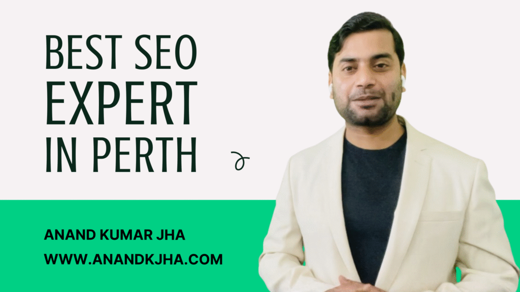 Best SEO Expert in Perth | Hire Best AI SEO Freelancer | Consultant